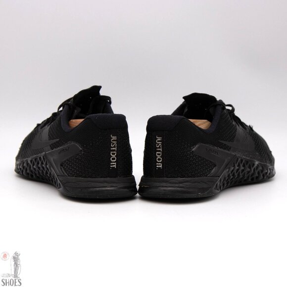 Nike Metcon 4 'Selfie Black" - Women's Size 8.5 - Picture 6 of 13
